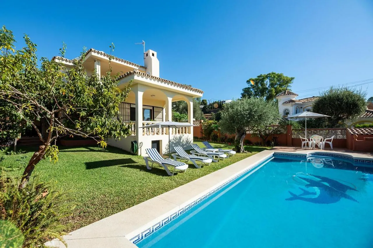 Villa Amapola Benalmadena