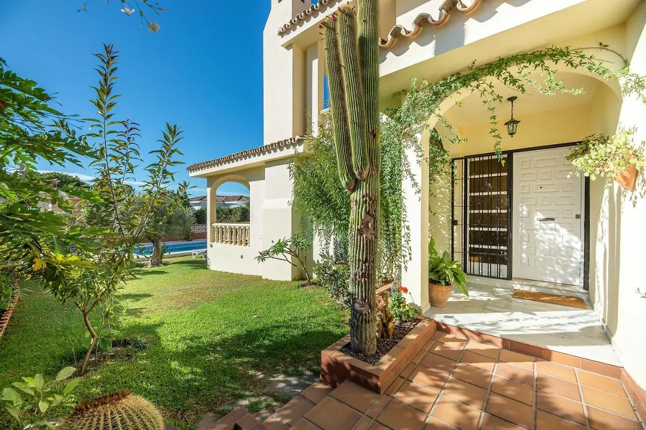Holiday home Villa Amapola Benalmadena