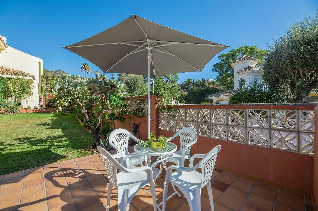 Villa Amapola Benalmadena Spain