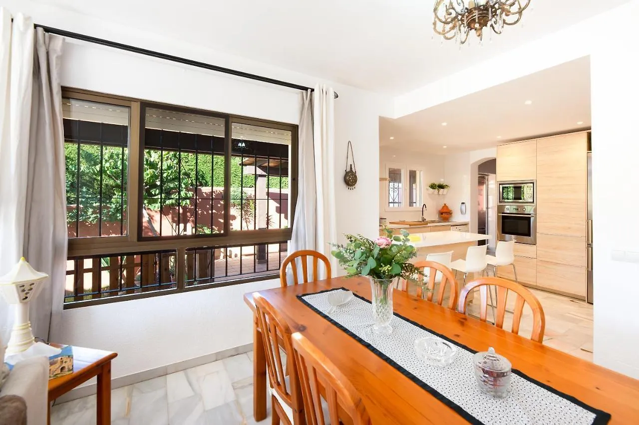 Villa Amapola Benalmadena Holiday home