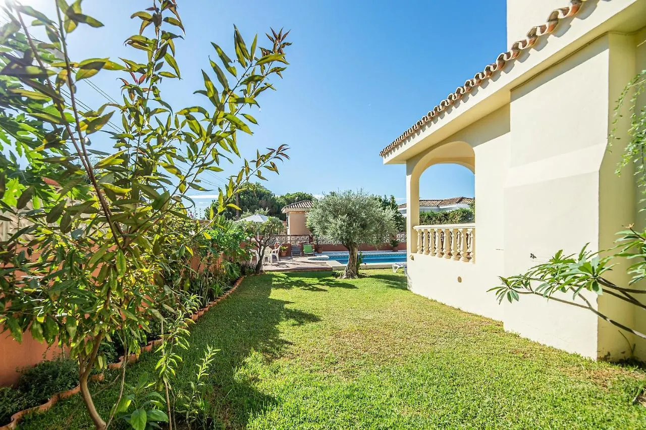 Villa Amapola Benalmadena