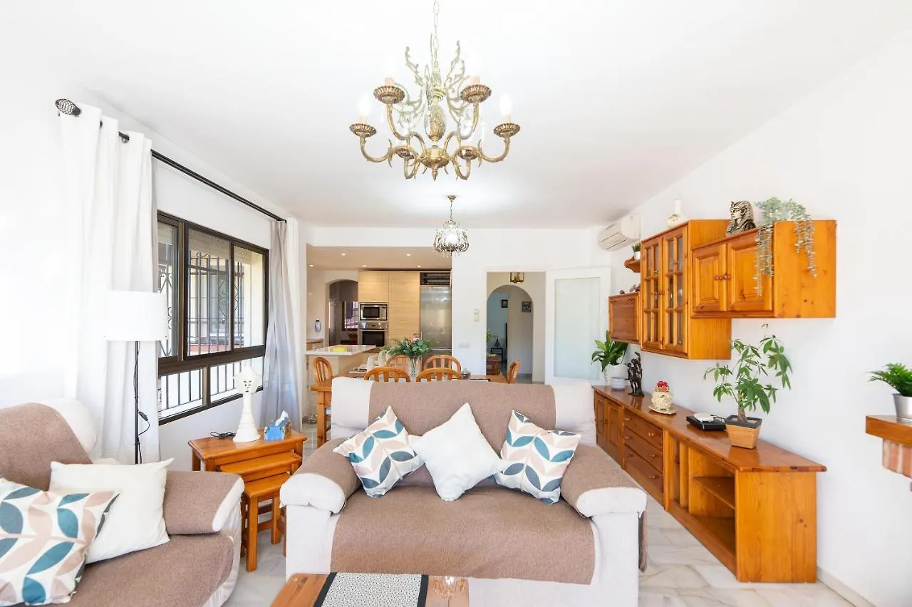 Holiday home Villa Amapola Benalmadena
