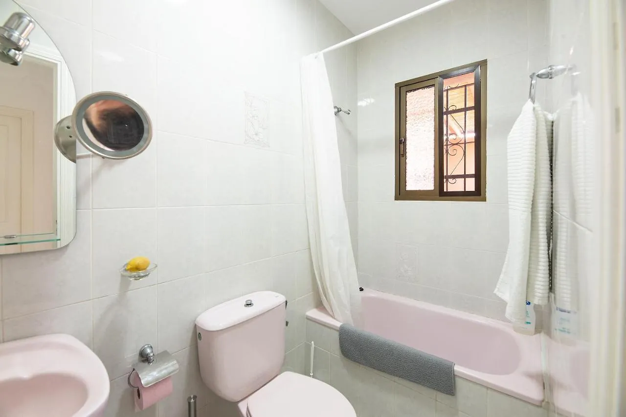 Holiday home Villa Amapola Benalmadena Spain