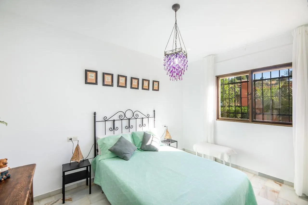 Holiday home Villa Amapola Benalmadena