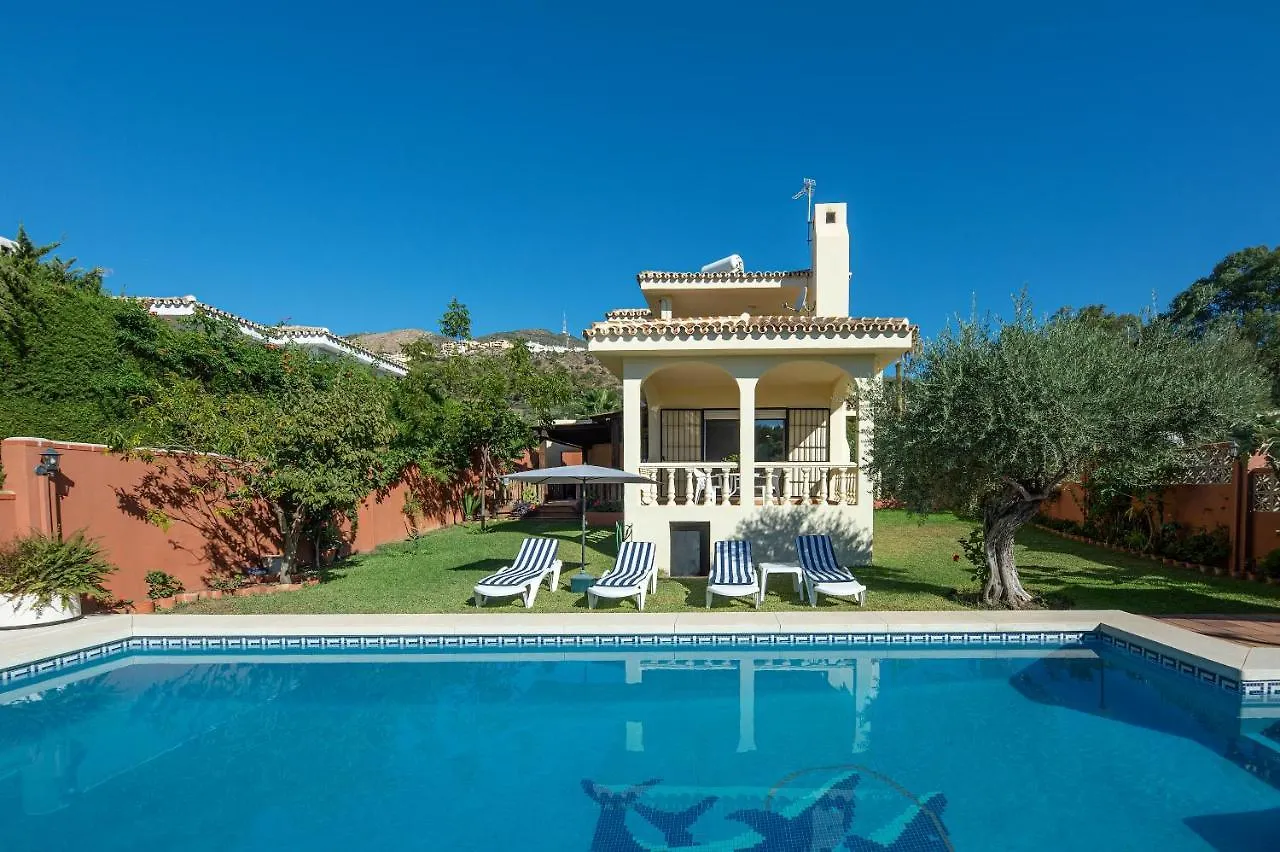 Villa Amapola Benalmadena 0*,