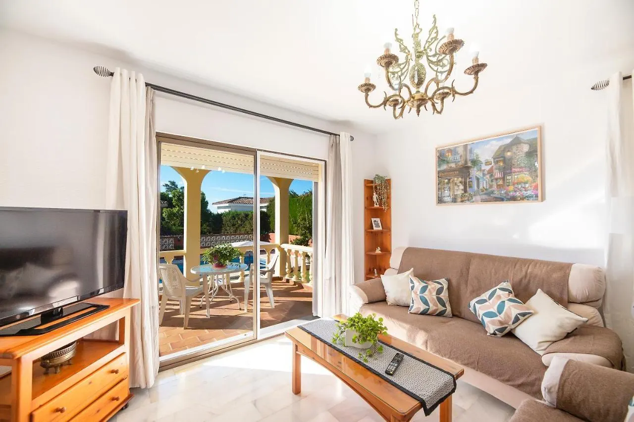 Villa Amapola Benalmadena