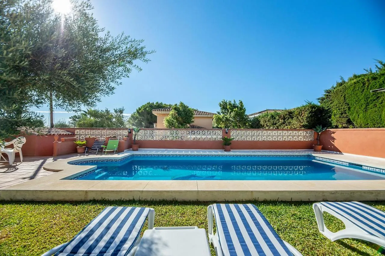 Villa Amapola Benalmadena Spain
