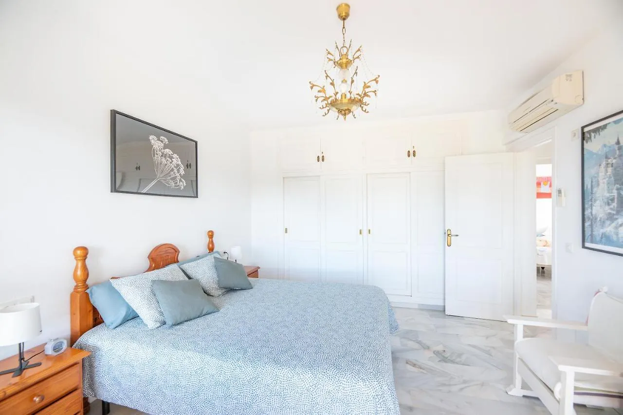 Villa Amapola Benalmadena Holiday home