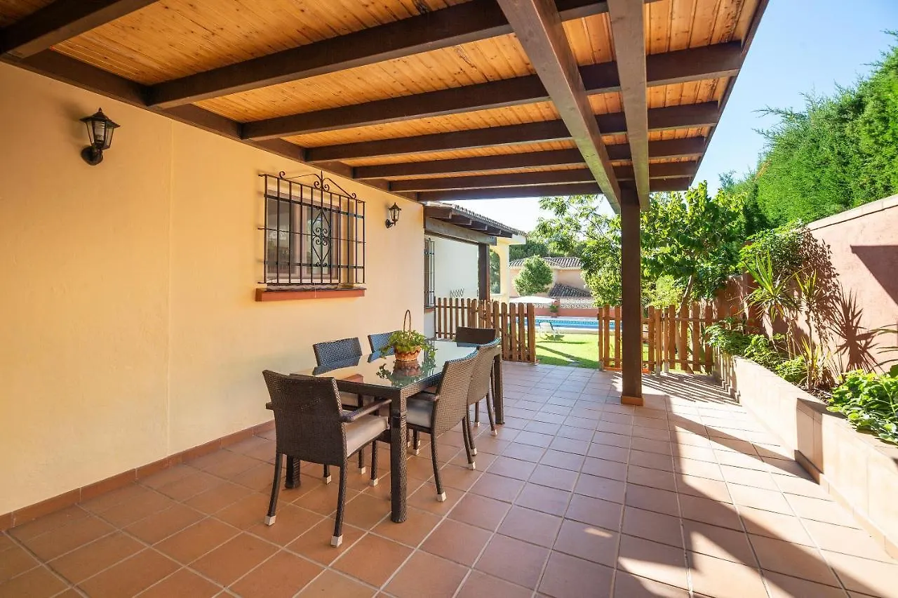 Holiday home Villa Amapola Benalmadena Spain