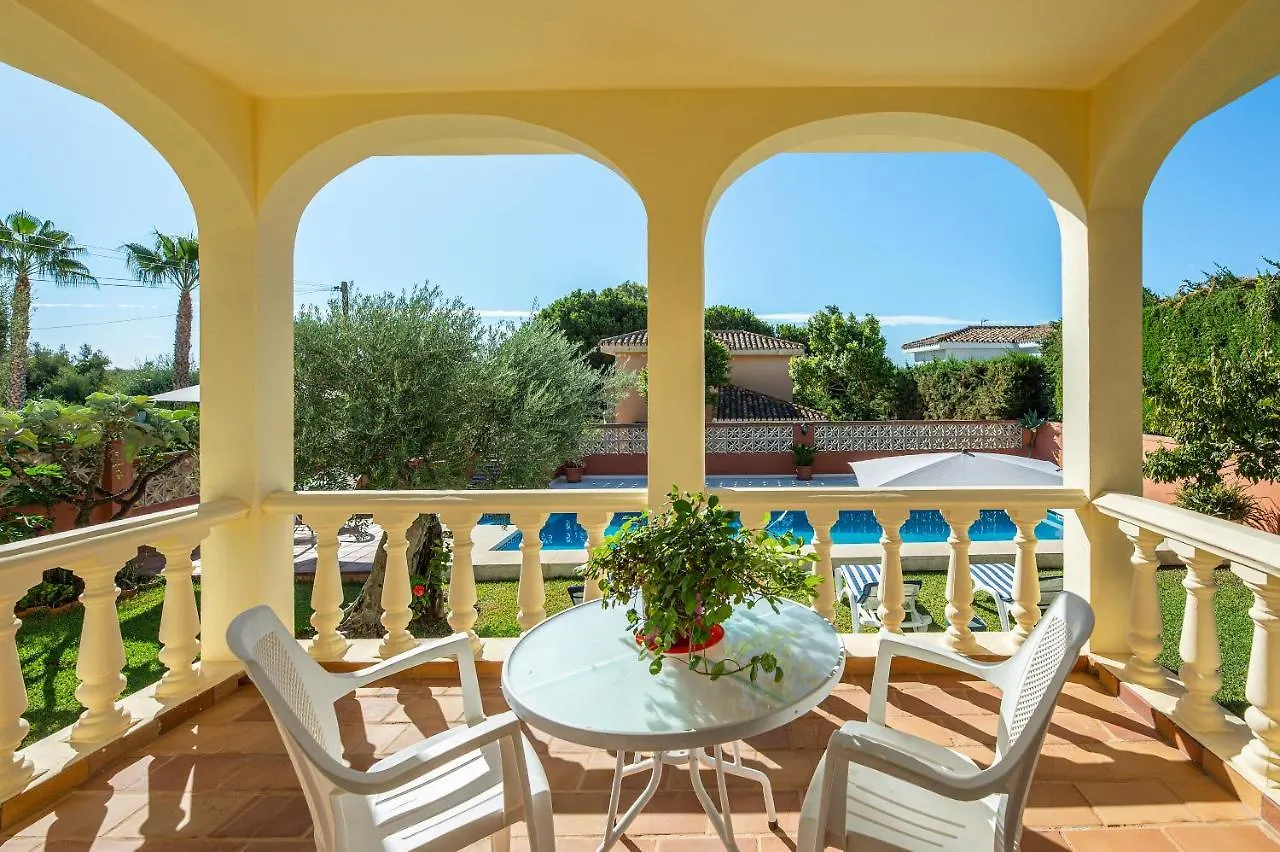 Villa Amapola Benalmadena