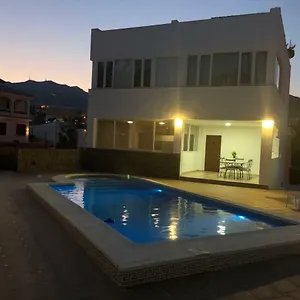 Asuncion Costa Holiday home