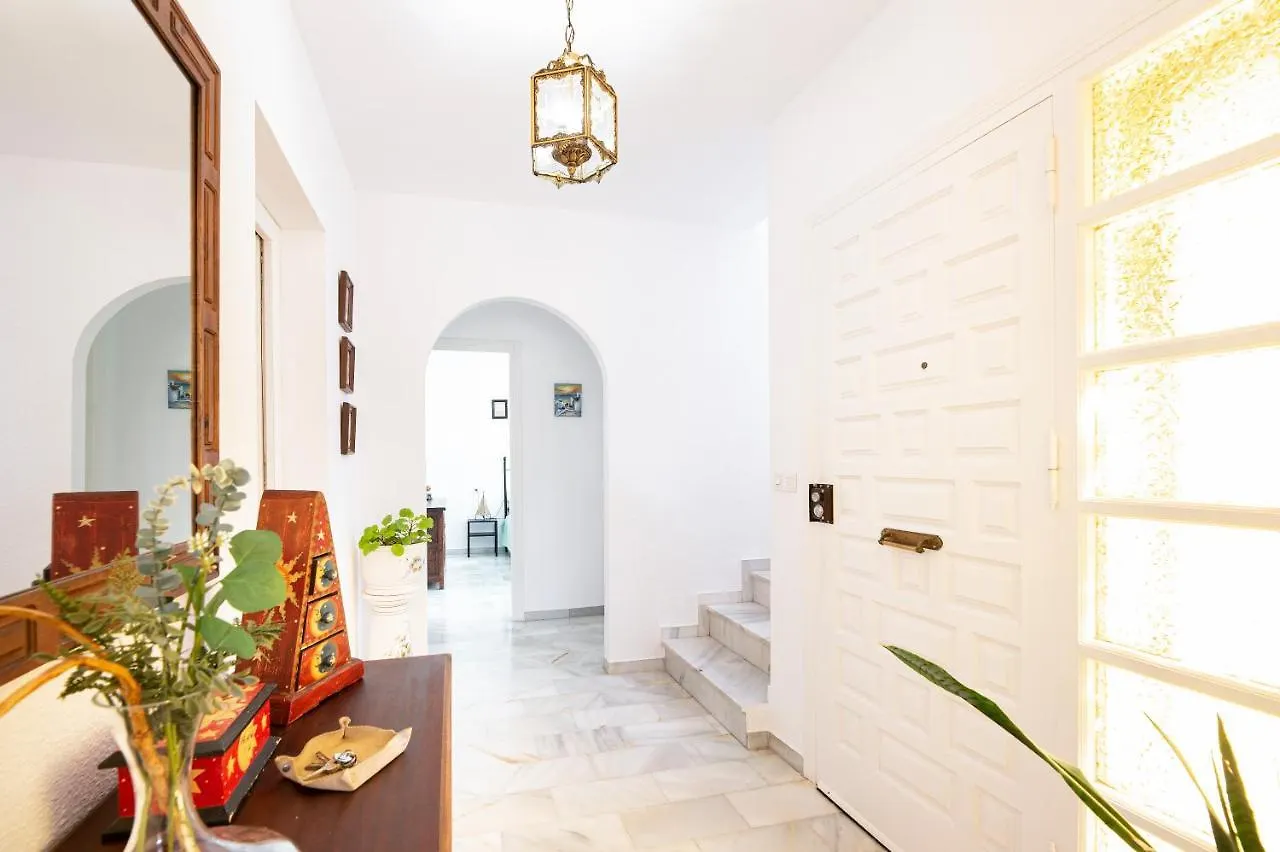 Villa Amapola Benalmádena Prázdninový dům
