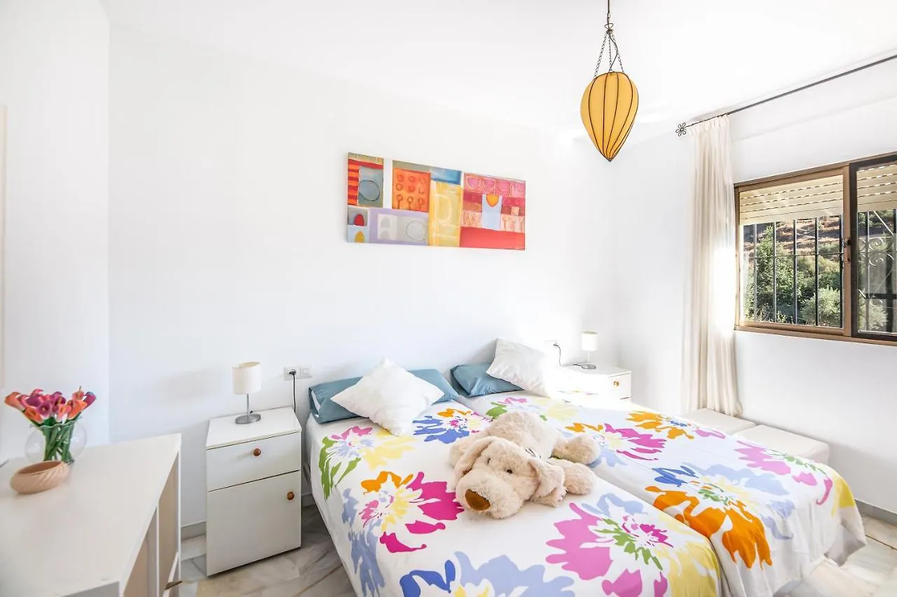 Prázdninový dům Villa Amapola Benalmádena