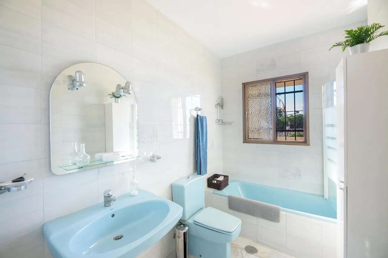 Villa Amapola Benalmádena 0*,  Španělsko