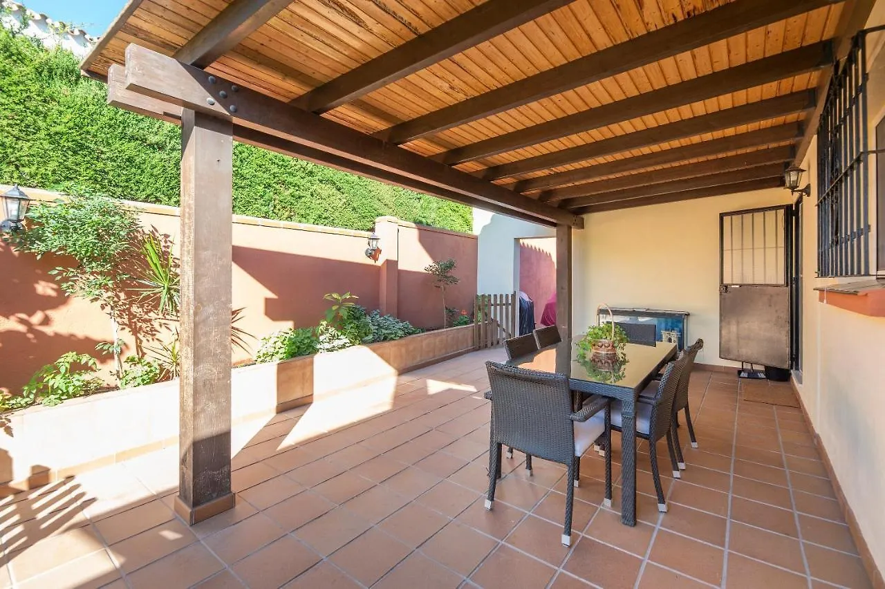 Prázdninový dům Villa Amapola Benalmádena